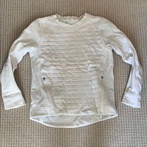 Lululemon sweatshirt